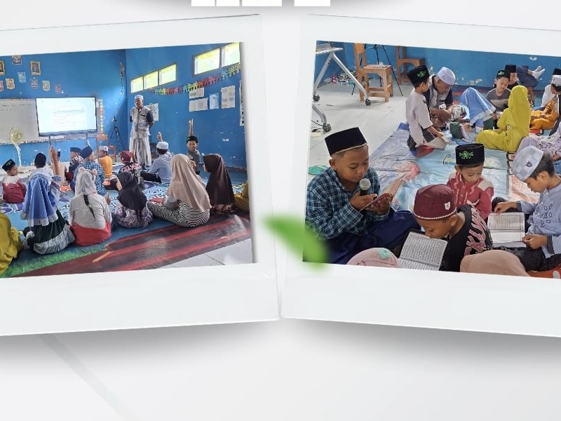 KEGIATAN PADA BULAN FEBRUARI