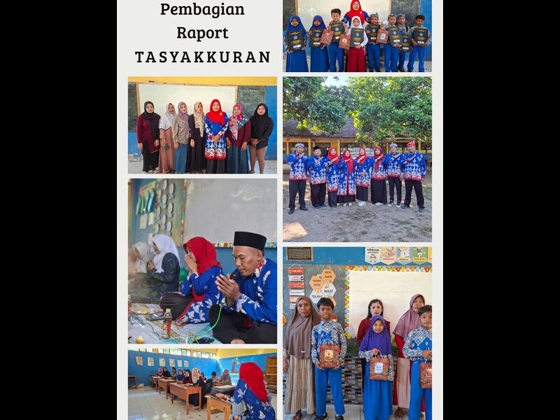 KEGIATAN DI BULAN JUNI